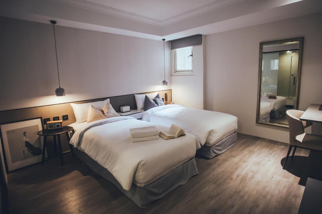 Hotel Le Home Taipei Luaran gambar